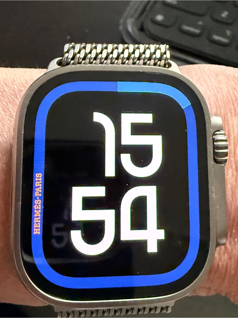 Hermes Apple Watch Ultra 2